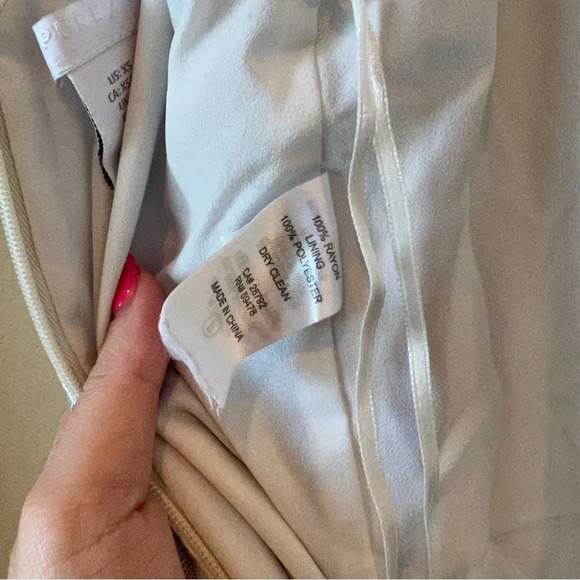 Pure US Striped Jumpsuit - Picture 5 of 6